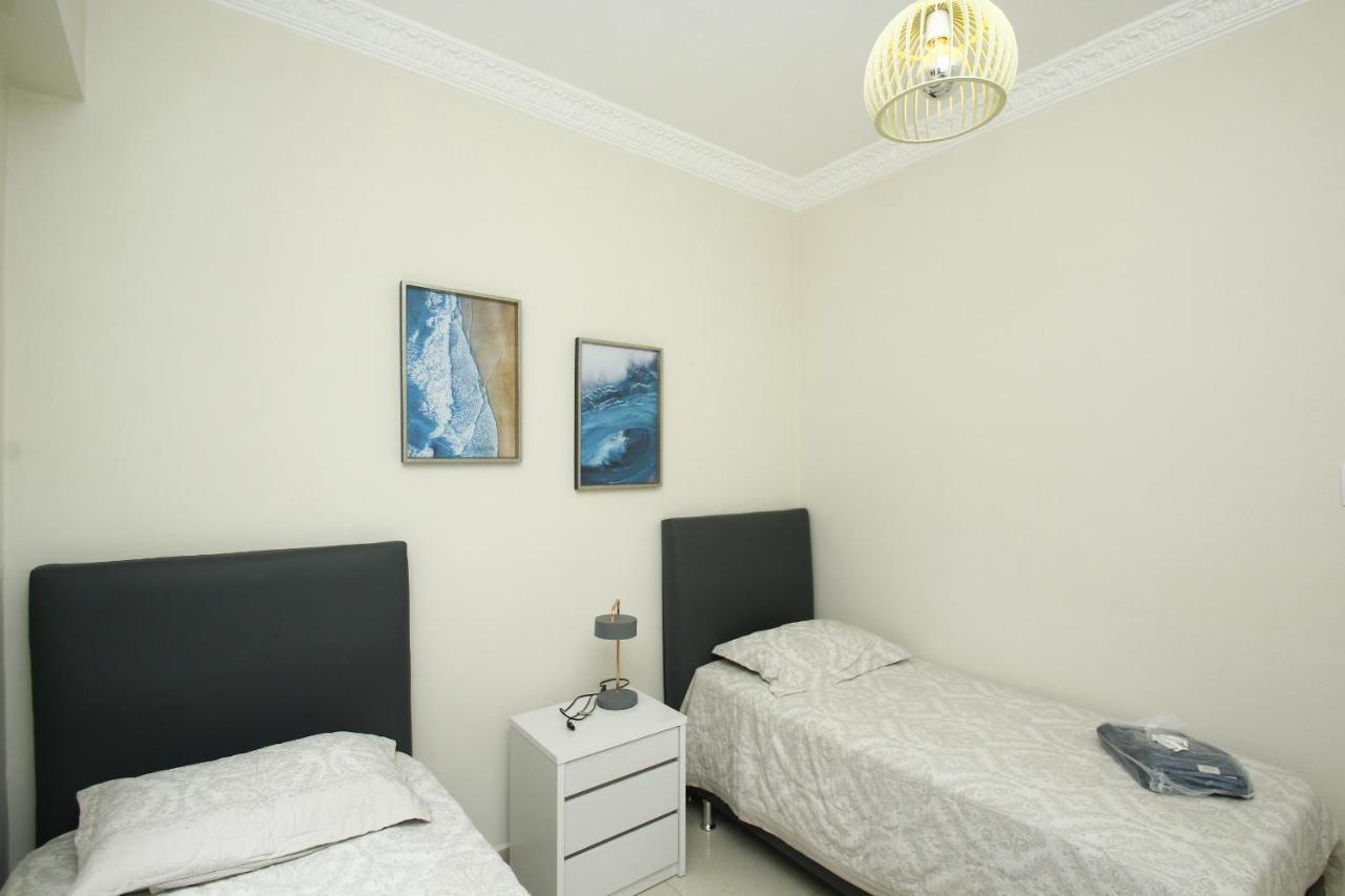Apto Copacabana - Recem Reformado E Moderno, 5 Min. Da Praia! Apartment Rio de Janeiro