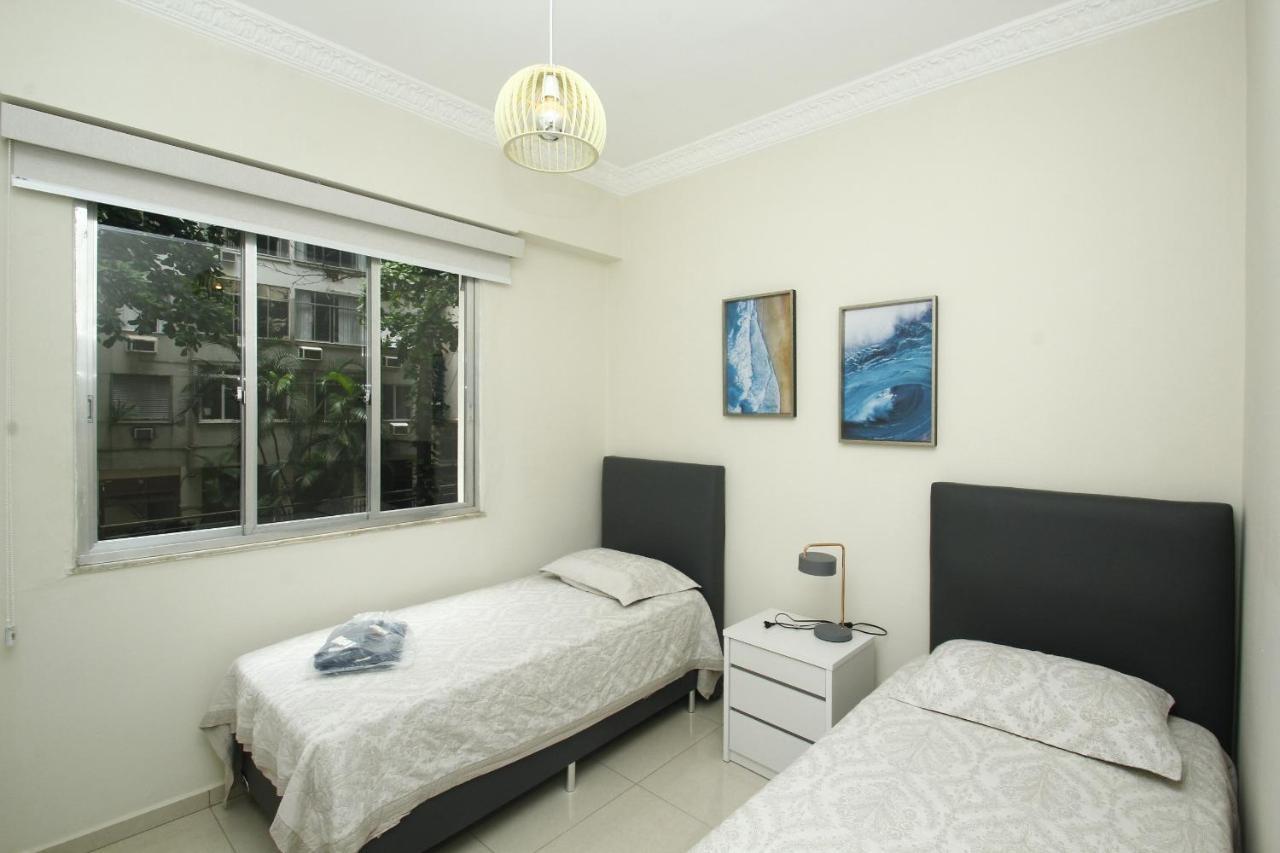 Apartment Apto Copacabana - Recem Reformado E Moderno, 5 Min. Da Praia! Rio de Janeiro