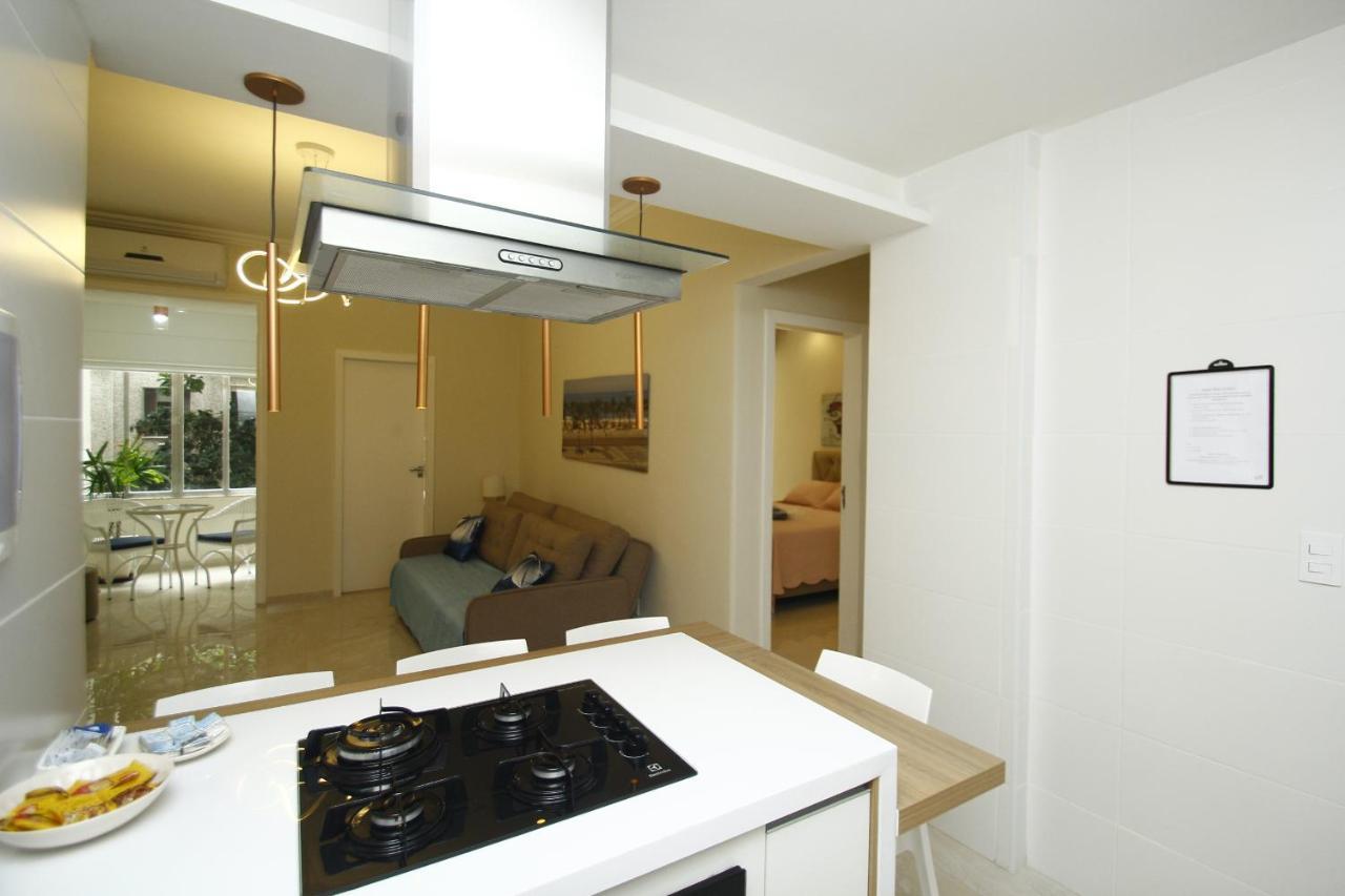 Apto Copacabana - Recem Reformado E Moderno, 5 Min. Da Praia! Apartment *