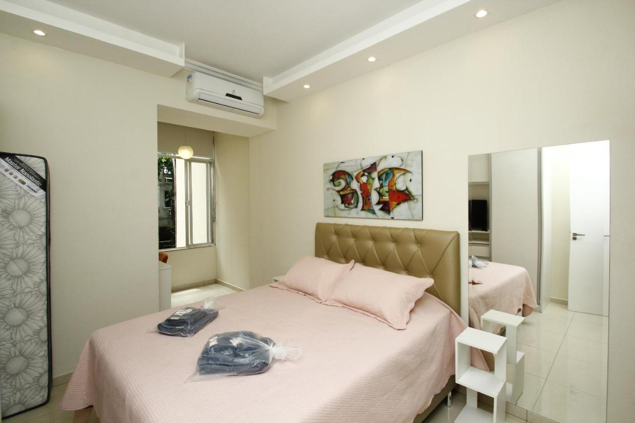 Apartment Apto Copacabana - Recem Reformado E Moderno, 5 Min. Da Praia! Rio de Janeiro