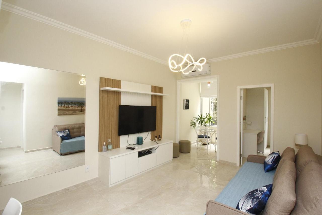 公寓 Apto Copacabana - Recem Reformado E Moderno, 5 Min. Da Praia! *